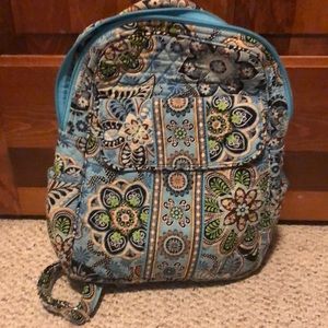 Vera Bradley small backpack